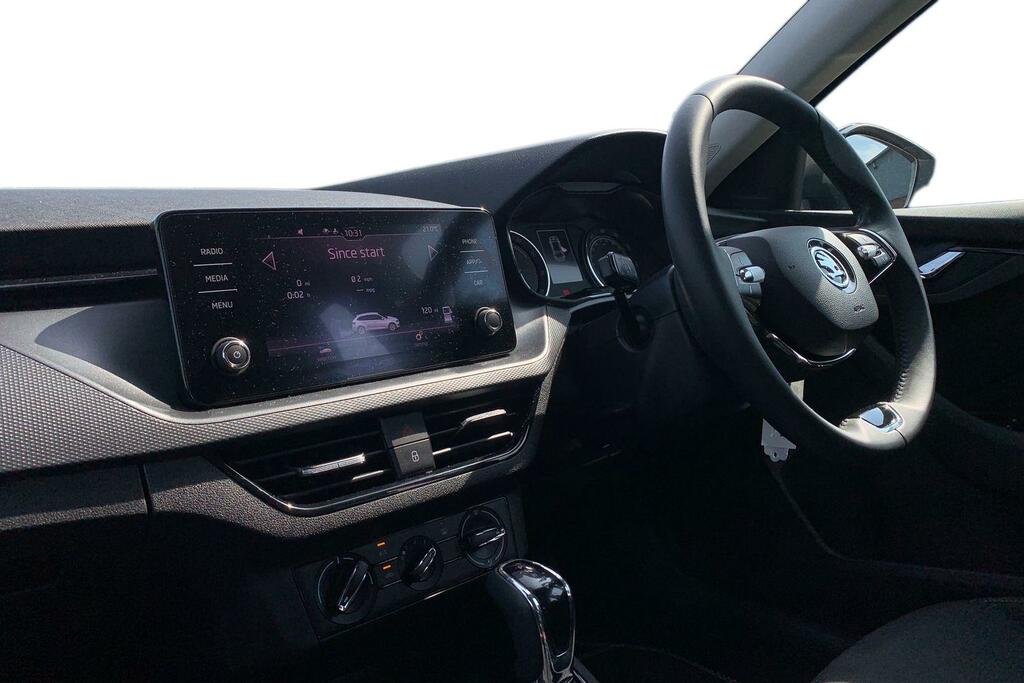 Skoda Scala 1.0 Tsi 110 Se Dsg Grey #4