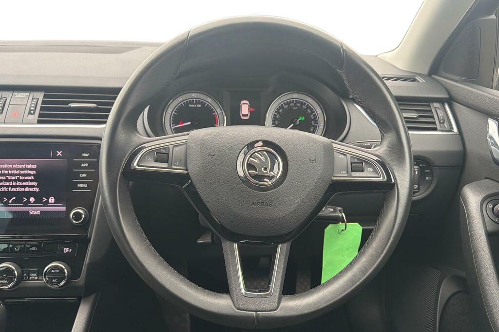Skoda Octavia 2.0 Tsi 190 Se L 4X4 Dsg HX19FKA Grey #5