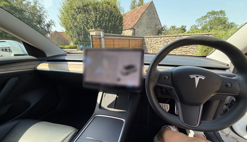 Tesla Model 3 Performance Awd Performance Upgrade White #3