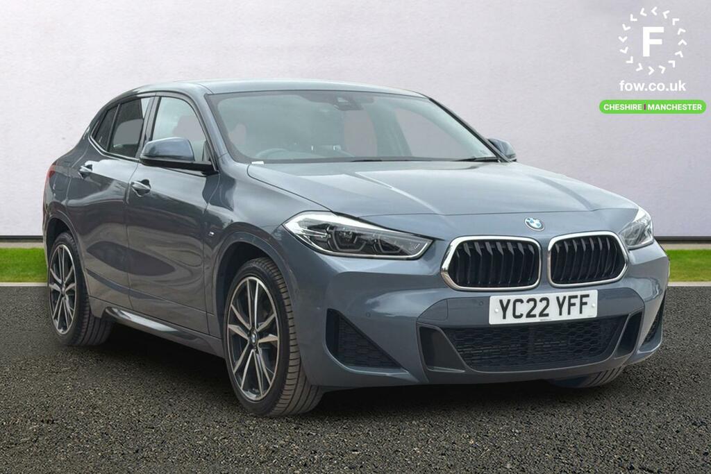 BMW X2 Sdrive 20I 178 M Sport Step Grey