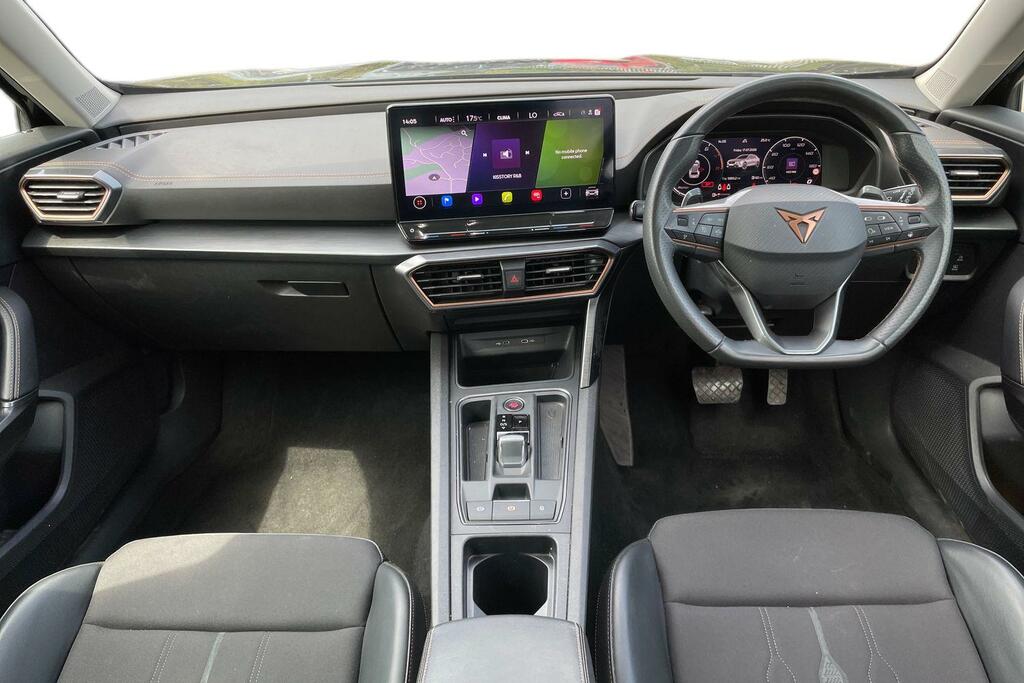 Cupra Formentor 1.5 Tsi 150 V1 Dsg DL72BWG Blue #3