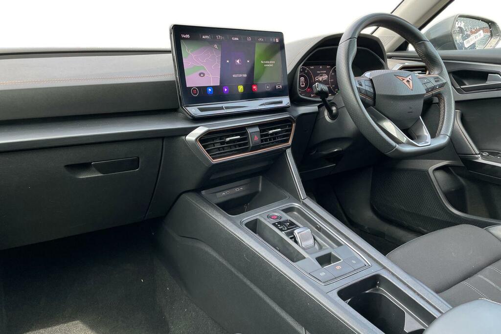 Cupra Formentor 1.5 Tsi 150 V1 Dsg DL72BWG Blue #4
