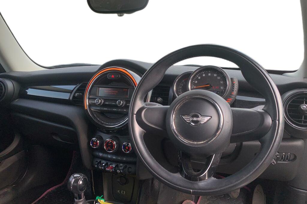 Mini Hatch 1.5 Cooper Pepper Pack BJ17KDN White #3