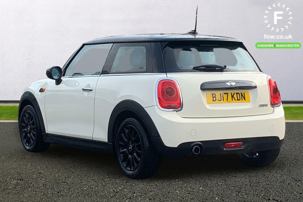 Mini Hatch 1.5 Cooper Pepper Pack BJ17KDN White #2