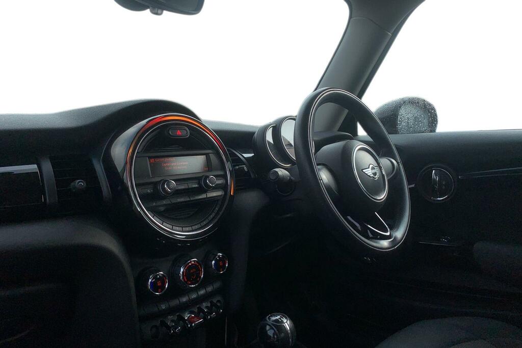Mini Hatch 1.5 Cooper Pepper Pack BJ17KDN White #4