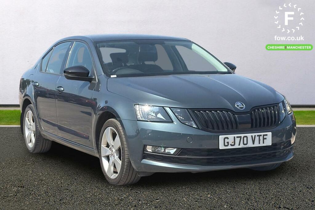 Skoda Octavia 1.5 Tsi Se Drive Dsg Grey