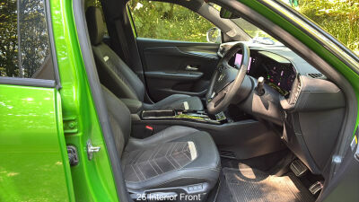 Vauxhall Mokka-e 100Kw Ultimate 50Kwh Green #4