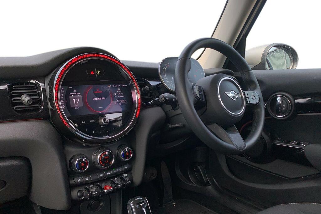 Mini Hatch 1.5 Cooper Classic CN73VUH Silver #4