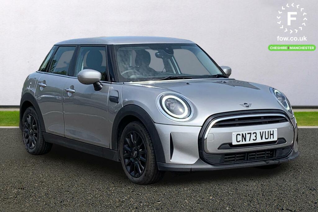 Mini Hatch 1.5 Cooper Classic Silver