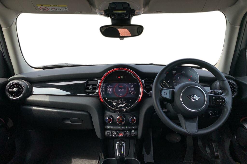 Mini Hatch 1.5 Cooper Classic CN73VUH Silver #3