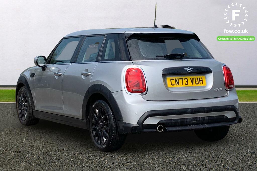 Mini Hatch 1.5 Cooper Classic CN73VUH Silver #2