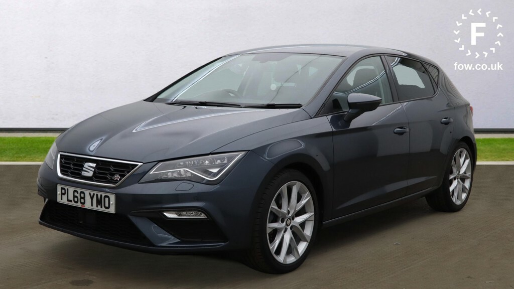 Seat Leon 1.5 Tsi Evo 150 Fr Sport Ez Grey #2