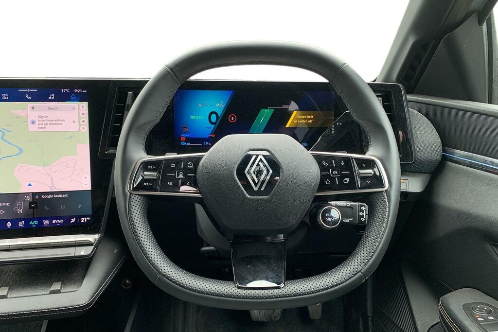 Renault Megane E-Tech Ev60 160Kw Techno Comfort Range 60Kwh Black #5