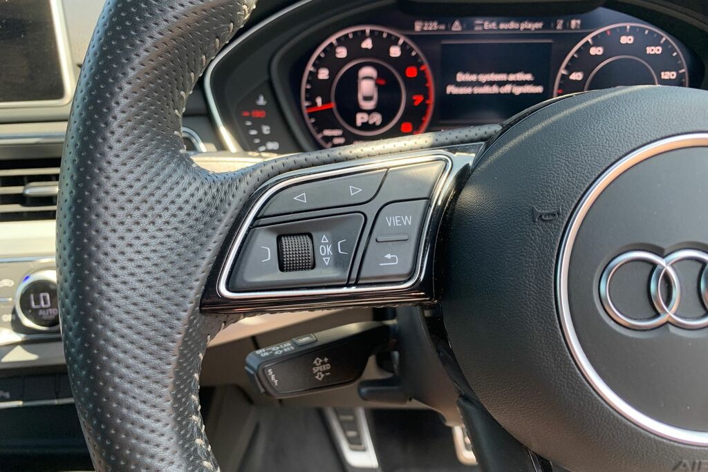 Audi A5 2.0 Tfsi S Line S Tronic Tech Pack Grey #6