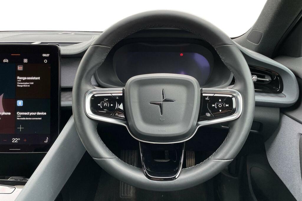 Polestar 2 170Kw 78Kwh Long Range Single Motor OE23LGG Silver #5