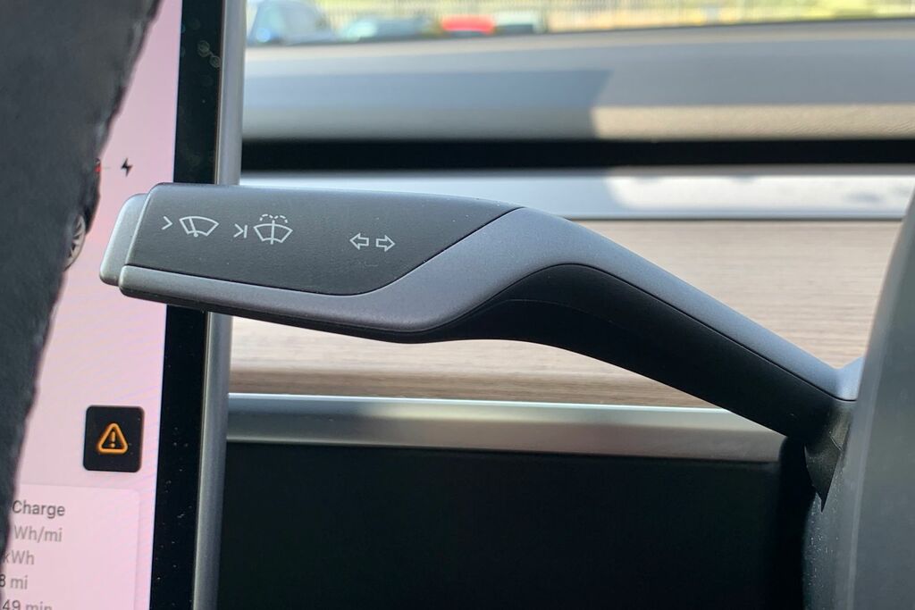 Tesla Model 3 Long Range Awd SG71VZS Grey #6