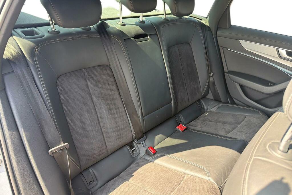 Audi A6 Saloon 2.0 Tdi 40 Black #19