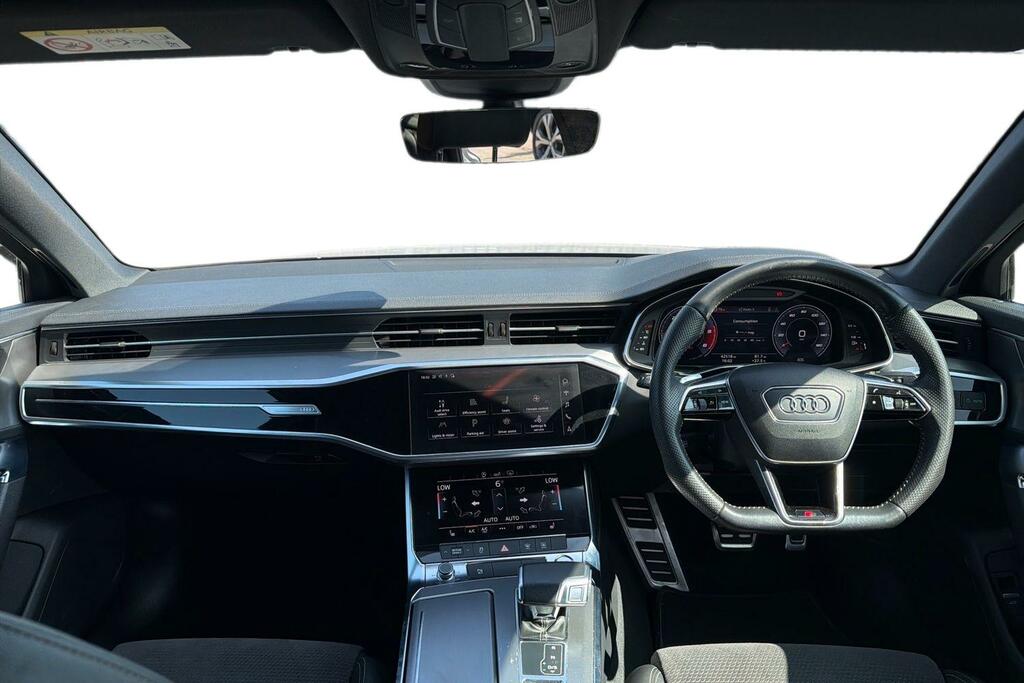 Audi A6 Saloon 2.0 Tdi 40 Black #3