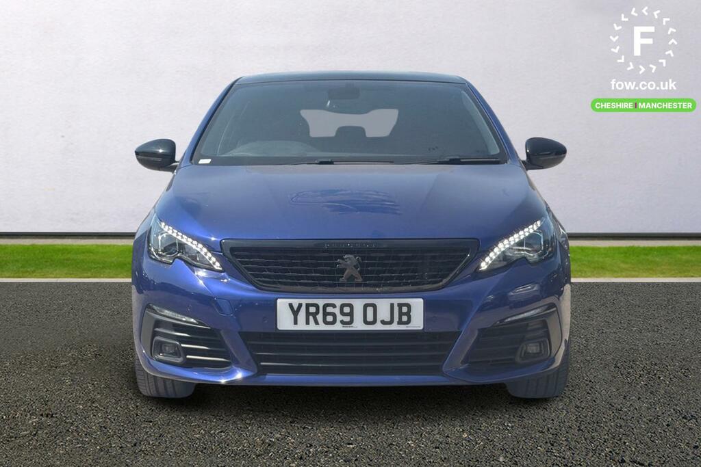 Peugeot 308 1.2 Puretech Tech Edition Hatchback Man Grey #21