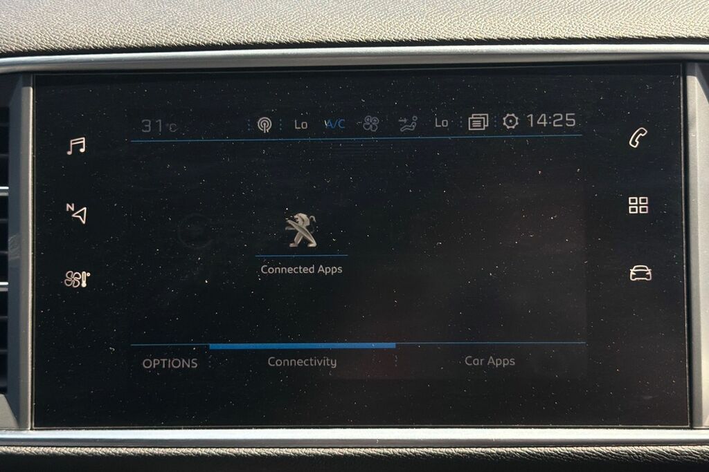 Peugeot 308 1.2 Puretech Tech Edition Hatchback Man Grey #9