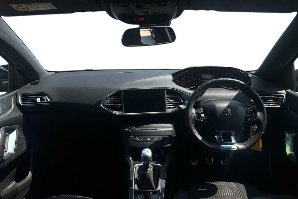 Peugeot 308 1.2 Puretech Tech Edition Hatchback Man Grey #3