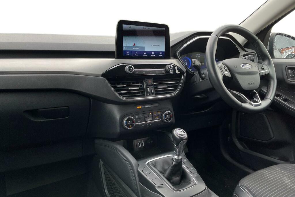 Ford Kuga 1.5 Ecoboost 150 Titanium Edition GX21LVO Silver #4