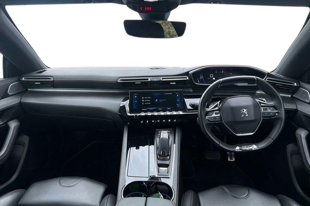 Peugeot 508 2.0 Bluehdi 180 Gt Eat8 Grey #3