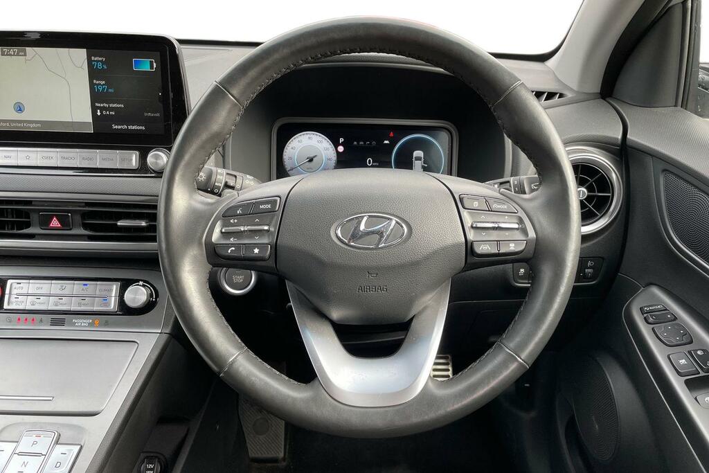 Hyundai Kona 150Kw Premium 64Kwh CE22ZVC Grey #5