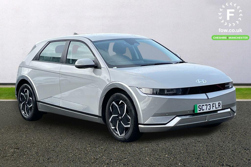 Hyundai Ioniq 5 168Kw Premium 77 Kwh Part Leather Grey