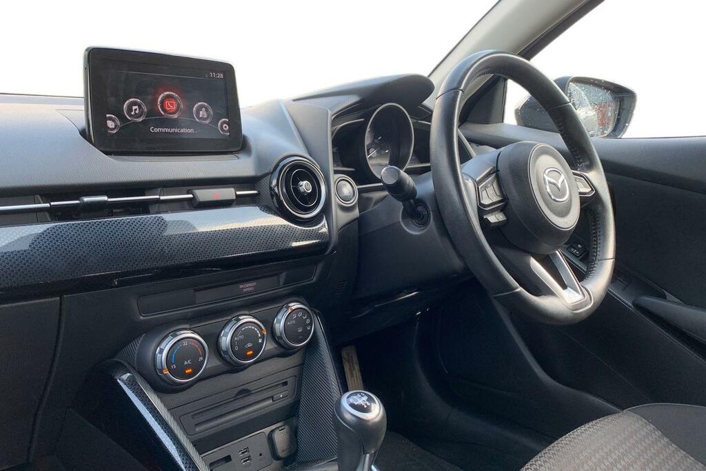 Mazda 2 1.5 Se-l Nav Grey #4