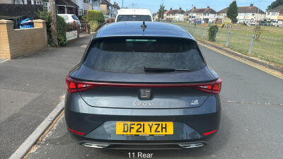Seat Leon 1.4 Ehybrid Fr Dsg Grey #3