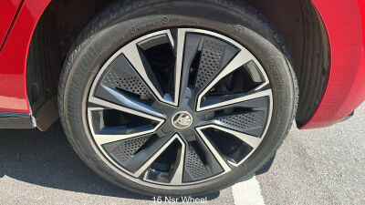 Skoda Fabia 1.5 Tsi 150 Monte Carlo Dsg Red #6