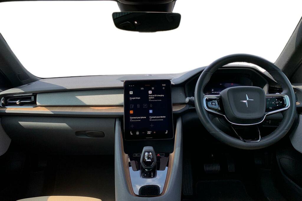 Polestar 2 300Kw Pilot Plus 78Kwh Dual Motor 4Wd White #3