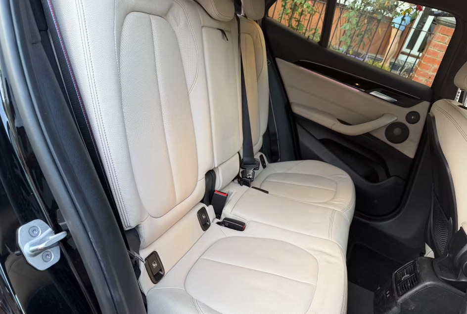 BMW X2 Sdrive 20I M Sport X Step Black #4