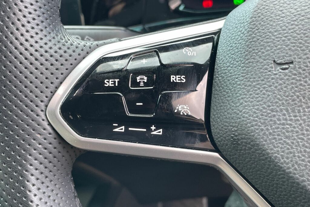 Volkswagen Golf 2.0 Tsi Gti Dsg WV22ZYJ Grey #6