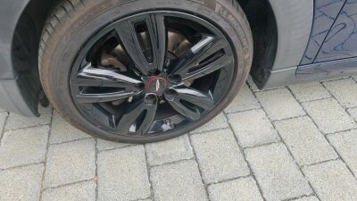 Mini Hatch F55 Mini Cooper 5-Door Lci Brown #3