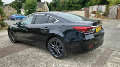 Mazda 6 2.2D 175 Sport Nav Black #2