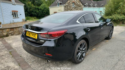 Mazda 6 2.2D 175 Sport Nav Black #3