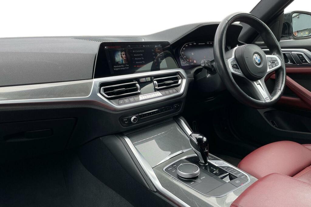 BMW 4 Series Gran Coupe M440i Xdrive Mht Step SL72LXB White #4