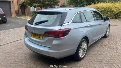 Vauxhall Astra Astra Sri T Grey #3