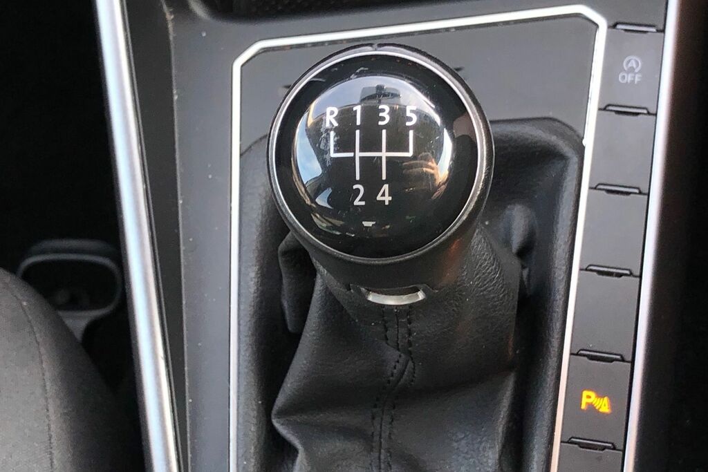 Volkswagen Polo Active Grey #14
