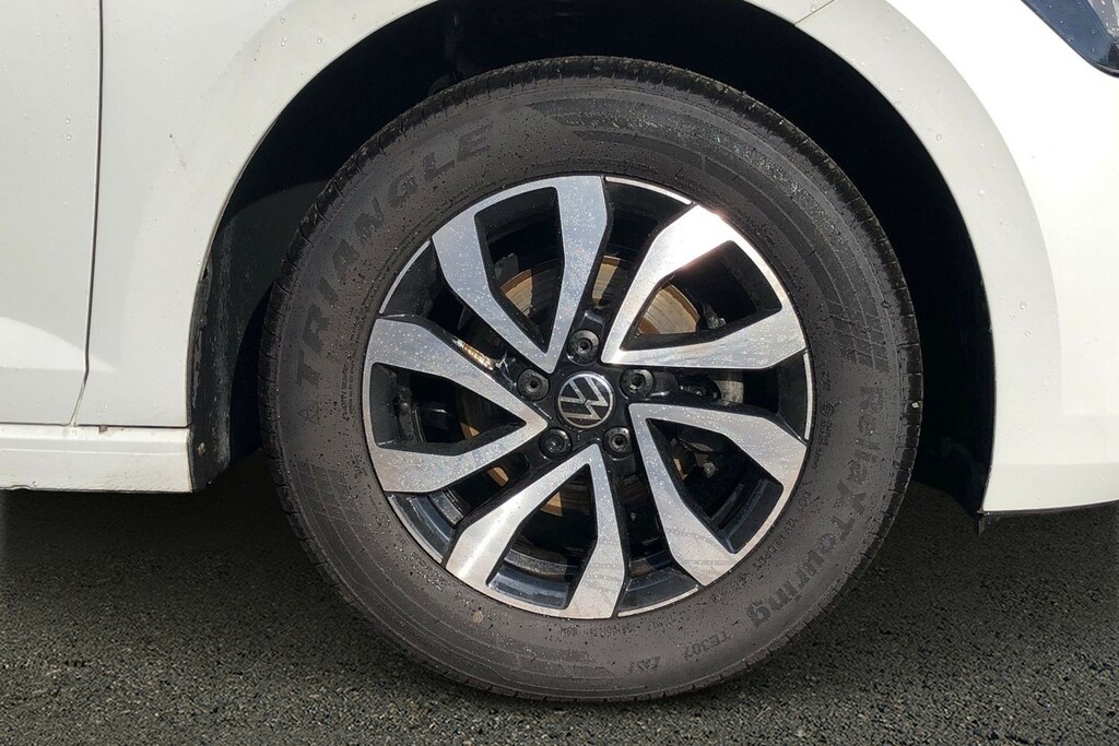 Volkswagen Polo Active Grey #19