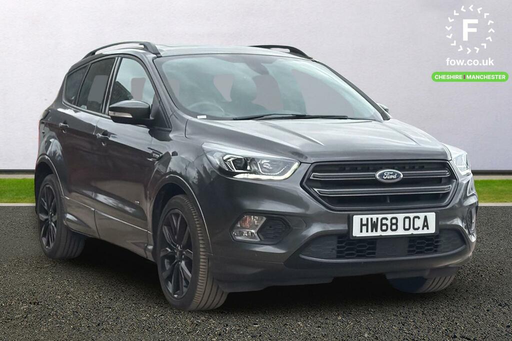 Ford Kuga 1.5 Ecoboost 176 St-line X Grey