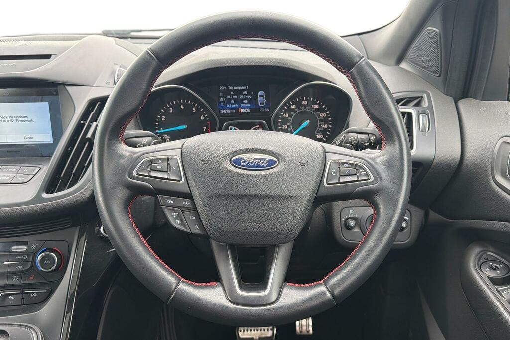 Ford Kuga 1.5 Ecoboost 176 St-line X Grey #5