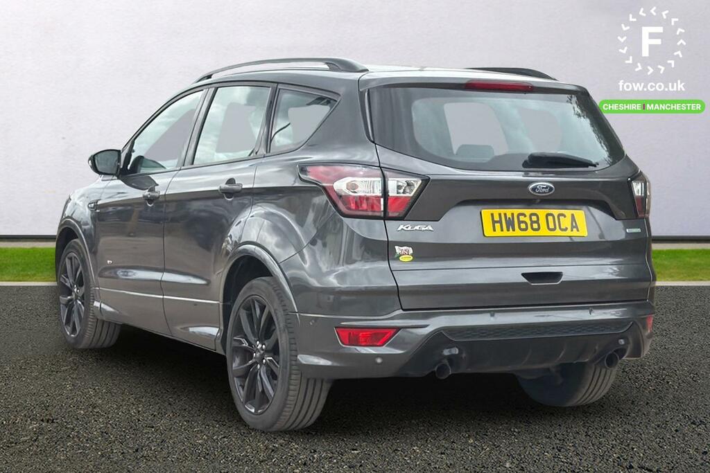 Ford Kuga 1.5 Ecoboost 176 St-line X Grey #2