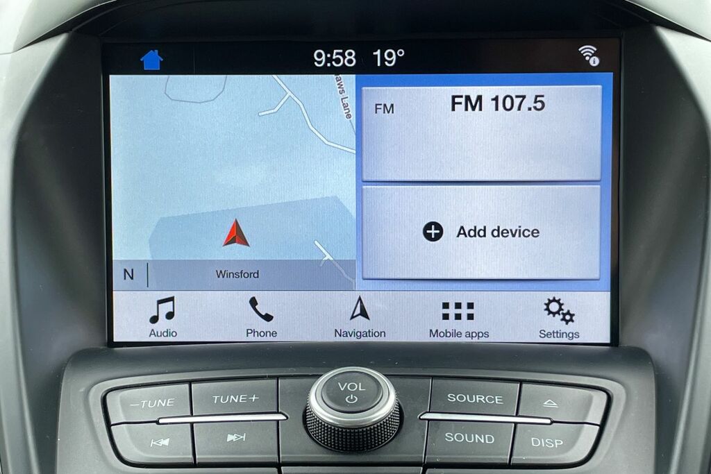 Ford Kuga Hatchback Titanium Edition 2.0 Tdci 150Ps 201969 White #7