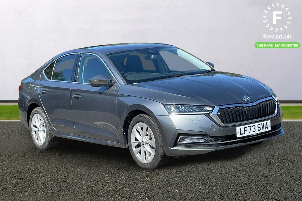 Skoda Octavia 1.4 Tsi Iv Se L Dsg Grey