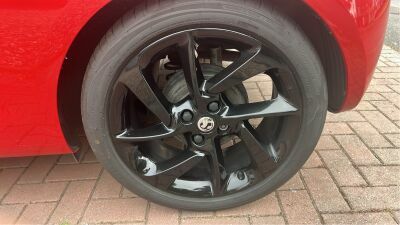 Vauxhall Adam 1.2I Energised Red #5