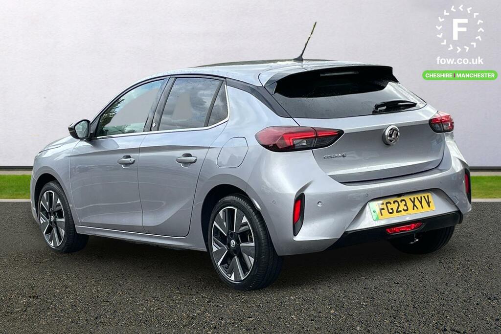 Vauxhall Corsa-e 100Kw Ultimate 50Kwh 11Kwch Grey #2