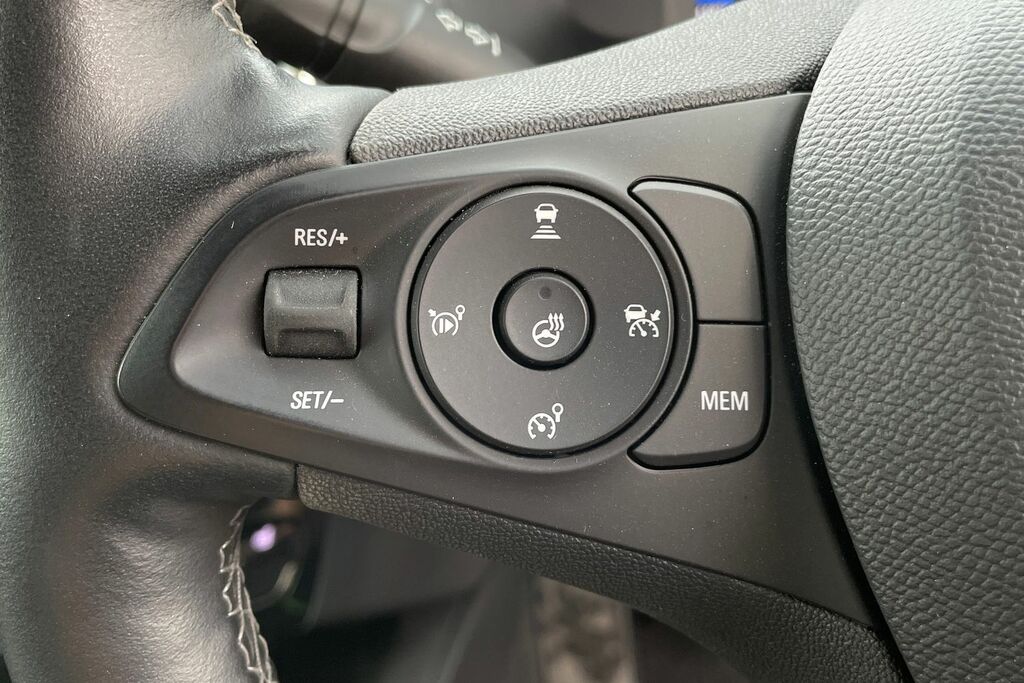 Vauxhall Corsa-e 100Kw Ultimate 50Kwh 11Kwch Grey #6